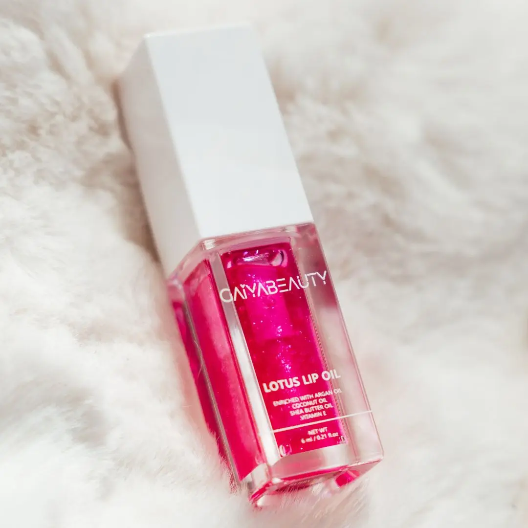 LOTUS LIP OIL LOTUS LIP OIL