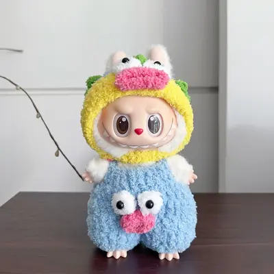 My Froggy Stuff for Dolls TikTok Shop