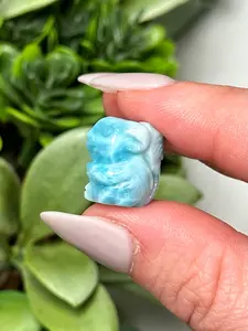Larimar Squirrel - #7