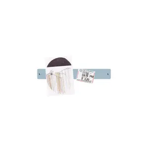 mini magnetic strip bulletin board