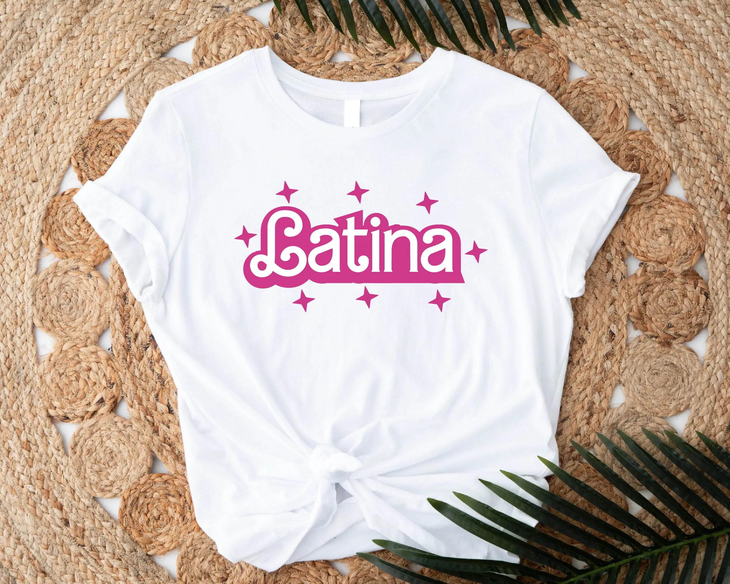 Latina Girl T-shirt, Latina Woman Shirt, Cool Latina Tee, Latina Feminist T-shirt, Mexican Girl Shirt, Spanish Women Tee, Latina Mom Cute Gift, Proud Latina T-shirt shirtslatinas