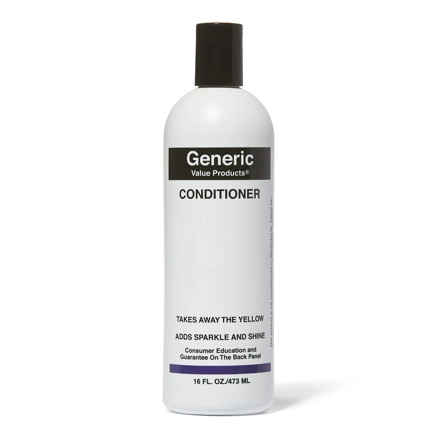 Generic Value Products Purple Conditioner, Tones Down Brassiness, Adds Shine to Hair, ColorSafe Gentle Cleansing, 16 Oz, Haircare, Purple Hair Aesthetic