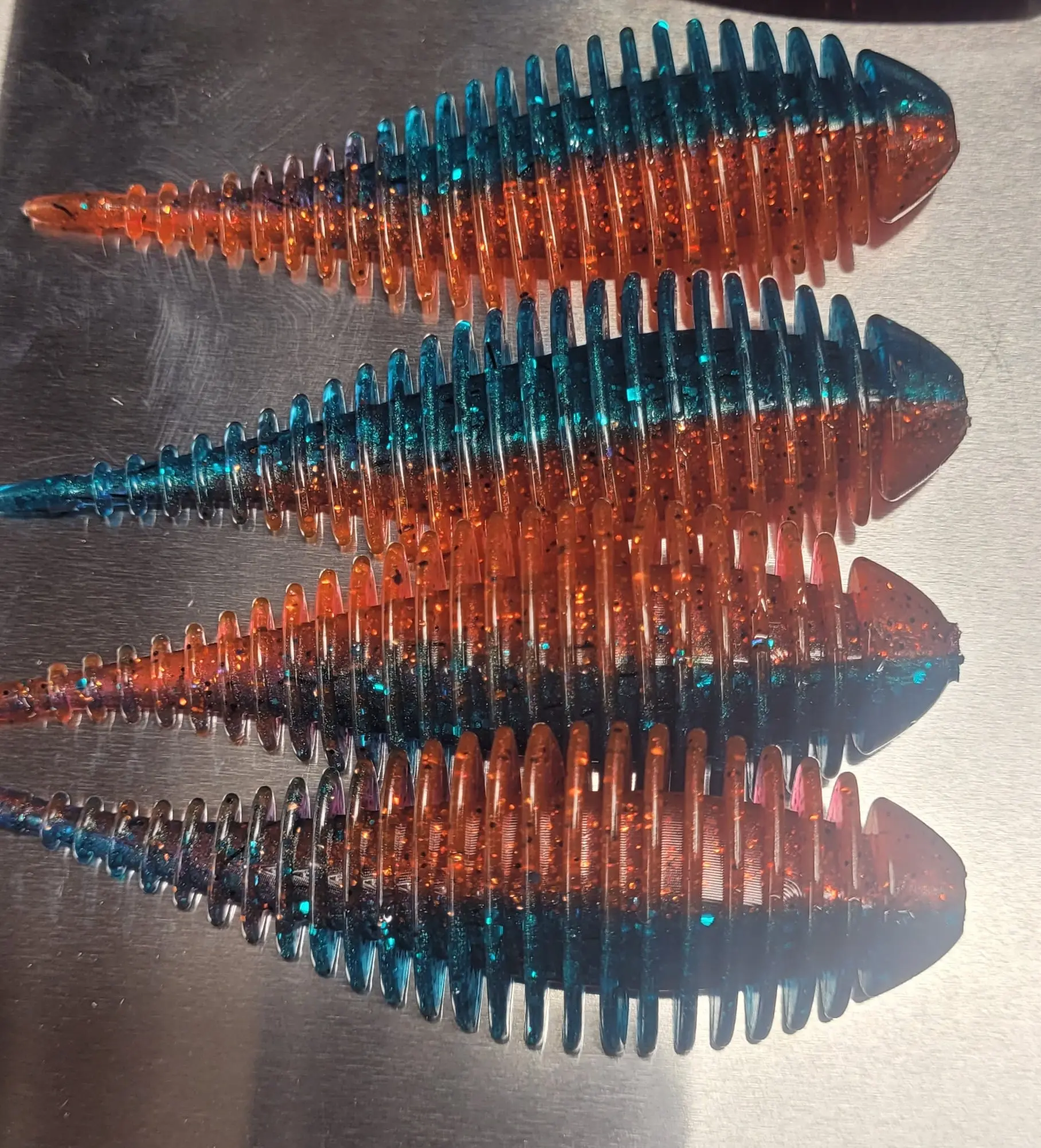 3.8" Jaw-Jacker - 8 Pack