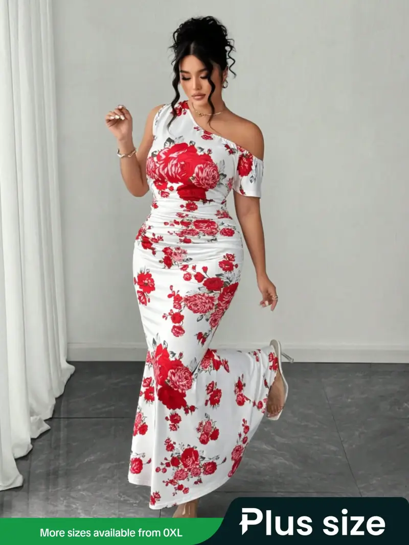 asymmetrical dresses plus size - TikTok Shop asymmetrical dresses plus size - TikTok Shop