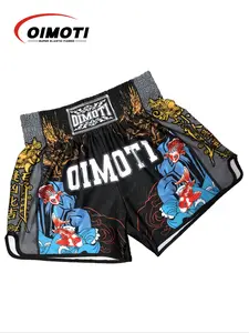 Hot New Boxing Pants, Loose-Fit Breathable Quick-Dry Fitness Shorts, High-Waisted Men's Running Gloves, Plus Size Sportswear for All Seasons, Athletic Sports Shorts, Quick Drying Shorts