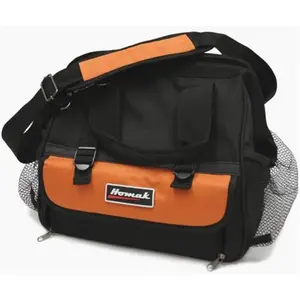 Homak TB00112011 12 Inch Tool Bag with 11 pockets
