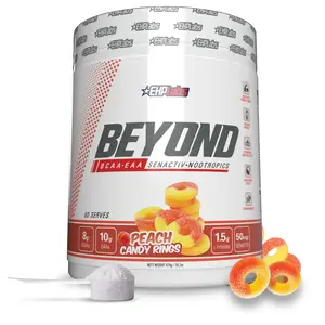 Beyond BCAA+EAA Intra-Workout 30 Serves Amino Acids Senactive Muscle Recovery Hydration Supplement Healthcare | New Year New Me