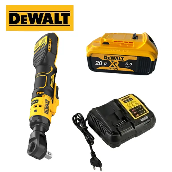 Stop Fighting Manual Ratchets! DEWALT DCF512 1/2-Inch Brushless Electric Ratchet Tool With 70 Ft-Lbs , Variable Speed Control And LED Light For Automotive Repair, Garage Maintenance, Mechanical Work And DIY Projects high heavy-duty construction drive