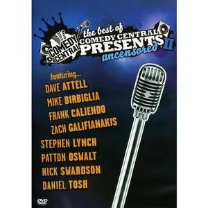 The Best of Comedy Central Presents II  [DVD Video Disc] Full Frame, Dolby, Sensormatic