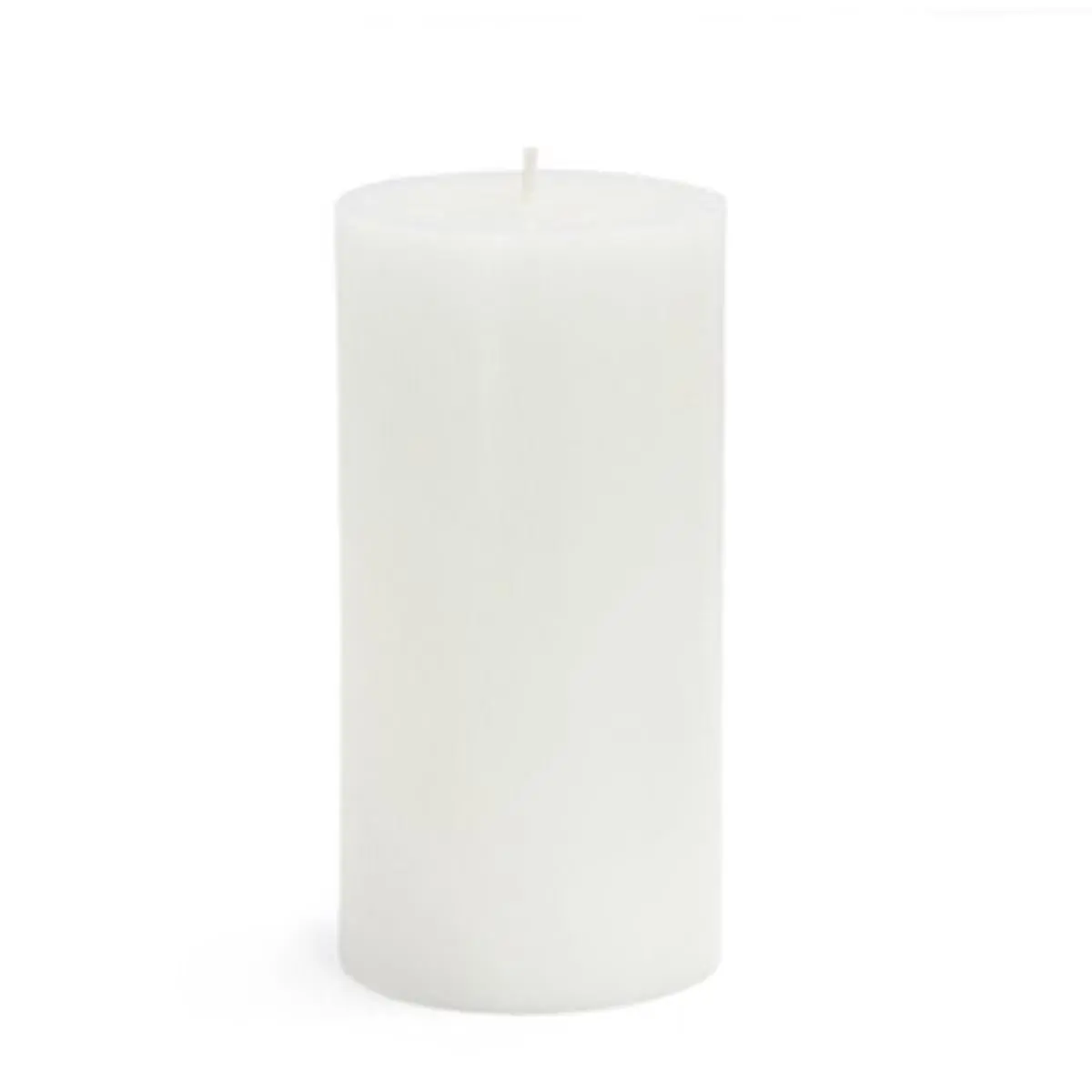 212 MAIN 3x6 in. White Hand-Decorated Citronella Pillar Candles - 12-Piece, 55-Hour Burn, Hand-Poured Wax, Smoke-Free, Outdoor Adventure Bug Repellent Portable Camping Light Insect & Tick Protection Multi-Day Candles, Outdoor Adventure Candles