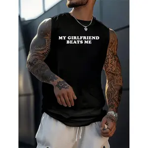 Edgy Vests with Bold Statement and Romantic Graphics