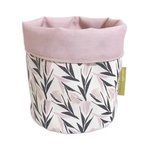 Lokelani Fabric Planter - Medium