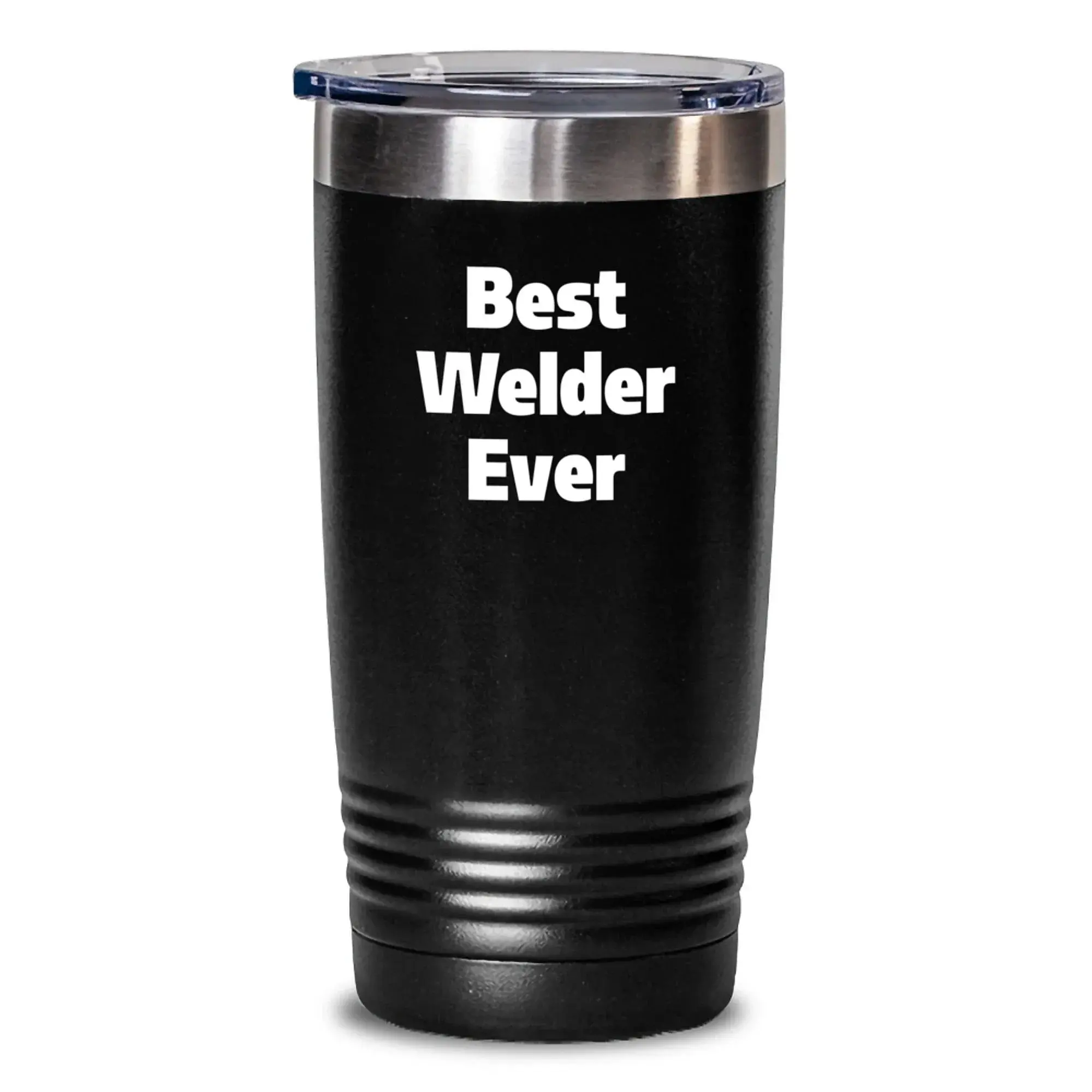 Funny Welder Tumbler Gifts from Friends for Christmas Unique Presents