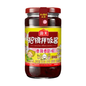 HAITIAN Signature Stir-Fry Sauce 10.58oz - Perfect for Rice and Noodles