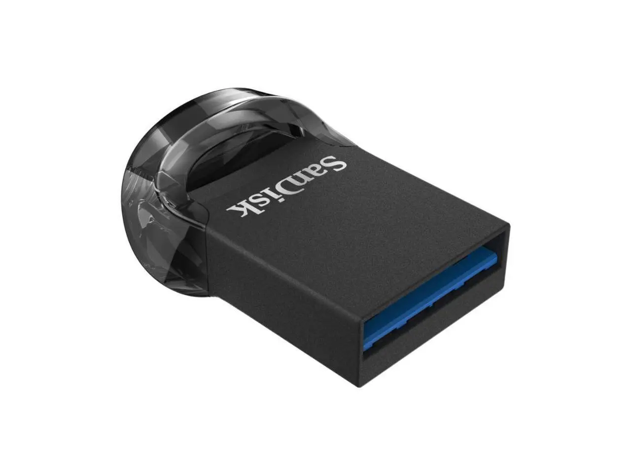 SanDisk Ultra Fit USB 3.1 Flash Drive 256GB  SDCZ430256GA46