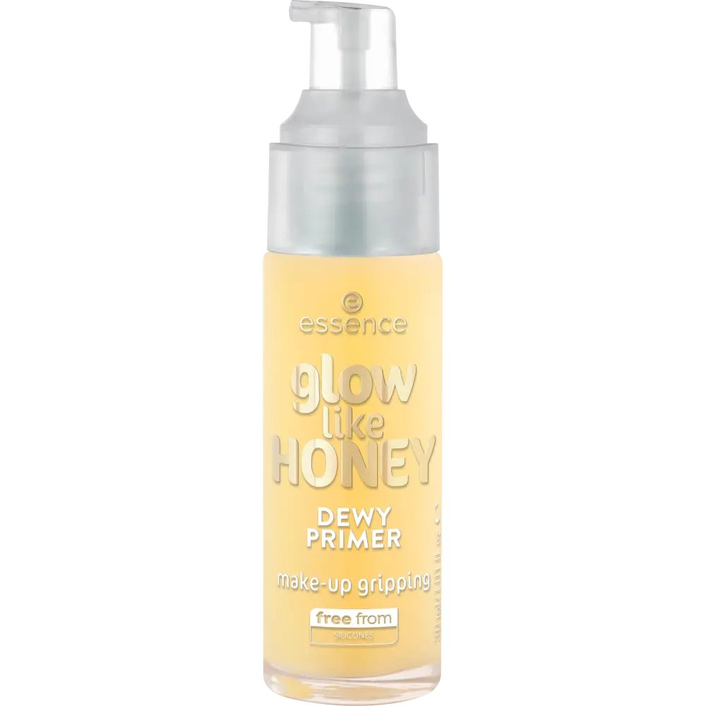 glow like HONEY DEWY PRIMER