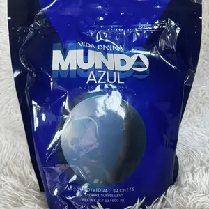MUNDO AZUL VIDA DIVINA  Fitness