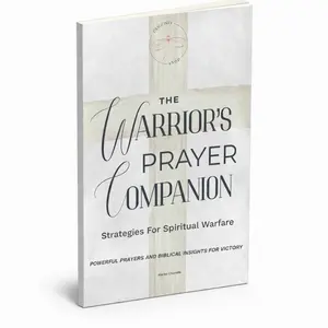 The Warrior's Prayer Companion