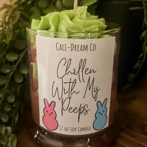 Peep Candle