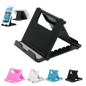 Portable Creative Multifunctional Phone Stand, Adjustable Desk Holder for Smartphones & Tablets, Durable Mobile Accessory for Home Office Use, for Cellphone Cellphone