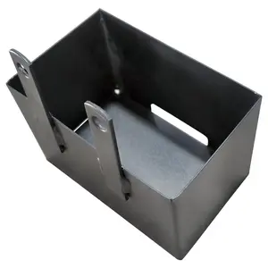 Motorycle Battery Case Holder Storage Box for 12V YTX4L-BS Battery 50cc 70cc 110cc 125cc ATV Mini Pit Dirt Bike Powersports ATV UTV Go Kart Golf Cart Buggy Quad Moped Drift Trike Tricycle Mobility