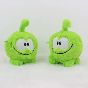 Stock Cut The Rope Plush Toy Cute Candy Monster Game Stuffed Doll Kids Gift