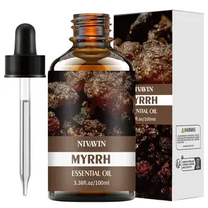 Nivavin Essential Oil Diffuser & Humidifier, Home Air Freshener, Calming Home Fragrance, Relaxing Scent, Stress Relief, 100ML Liquid, Perfect Gift