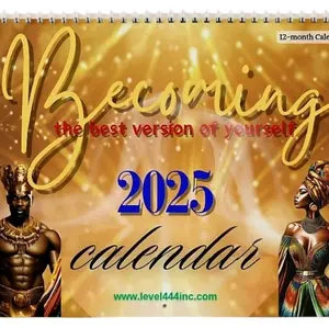 2025 Encouragement Calendar
