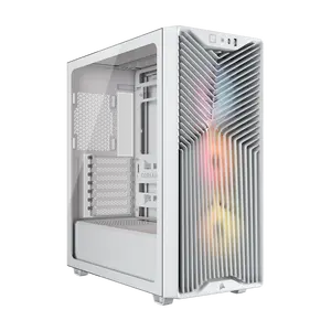 3200D RS ARGB Mid-Tower PC Case - White 3200D RS ARGB Mid-Tower PC Case - White