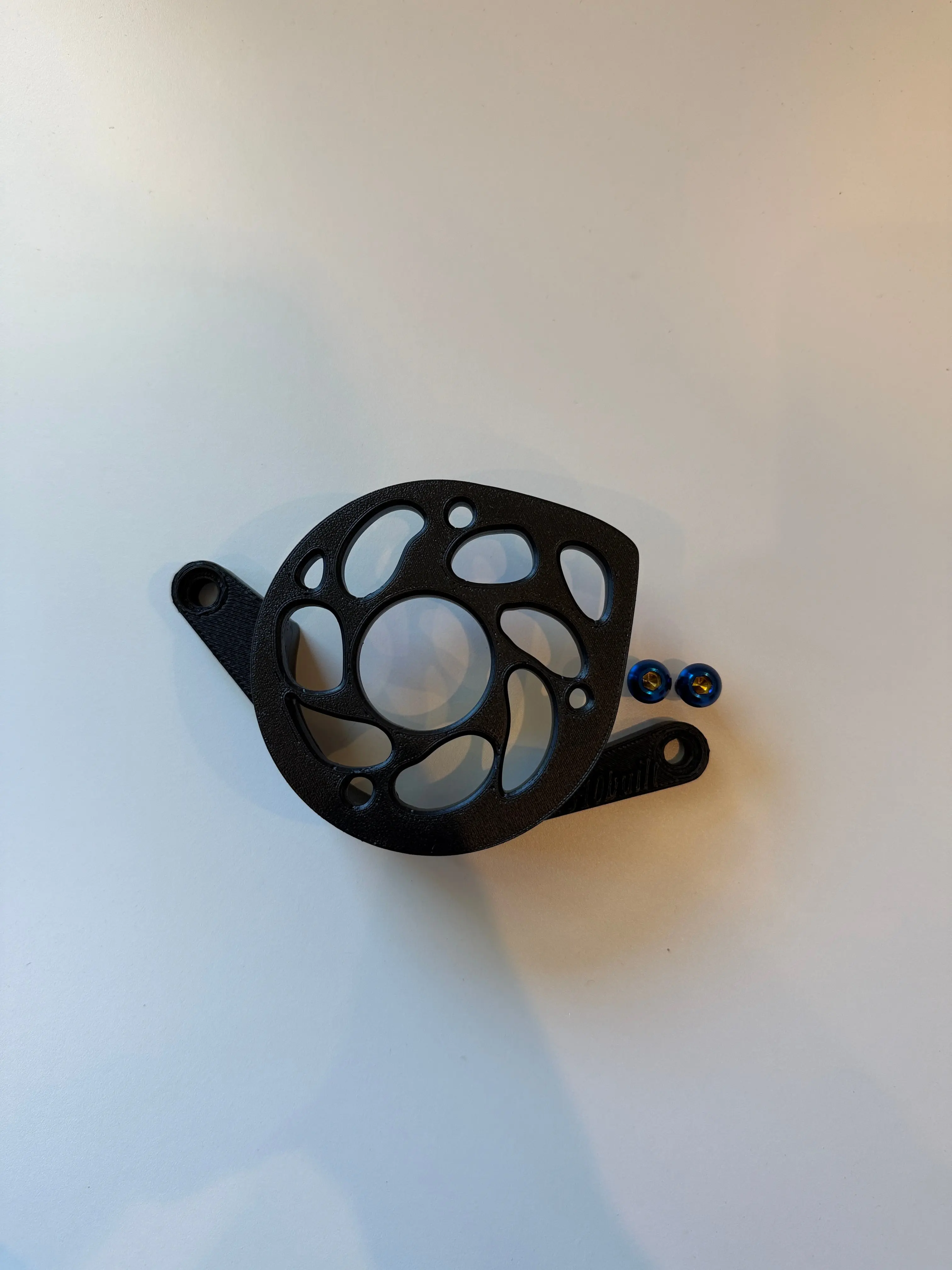 Surron light bee motor cover ￼