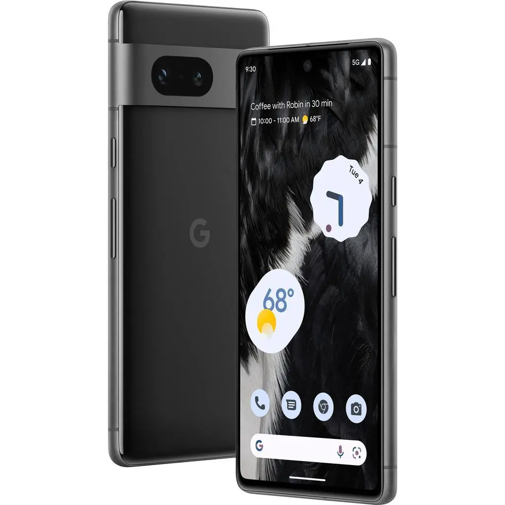 Refurbished Google Pixel 7 Pro (AT&T LOCKED) GE2AE Excellent Condition with 1 Year Warranty