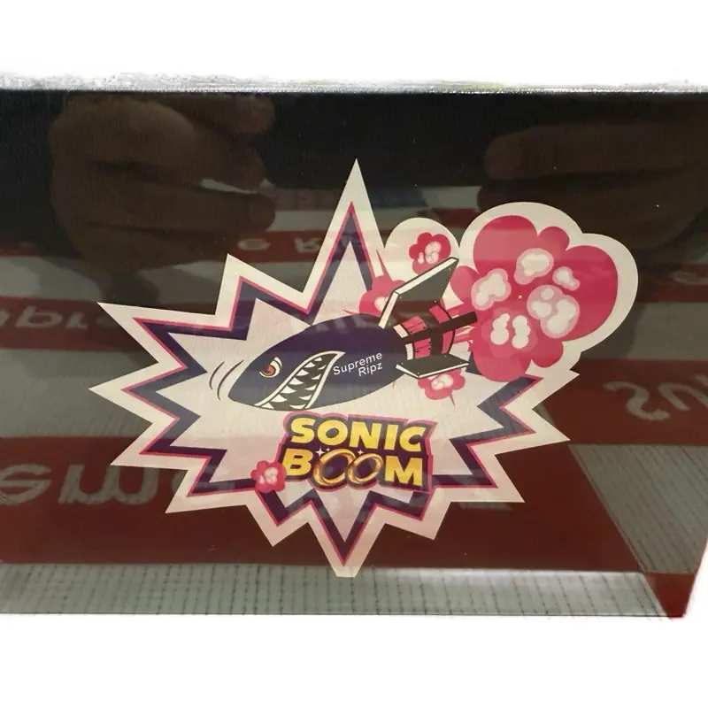 Sonic Boom Box