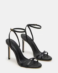 Steve Madden JYPSEY BLACK LEATHER