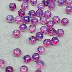 D. Glass Beads Individual Color