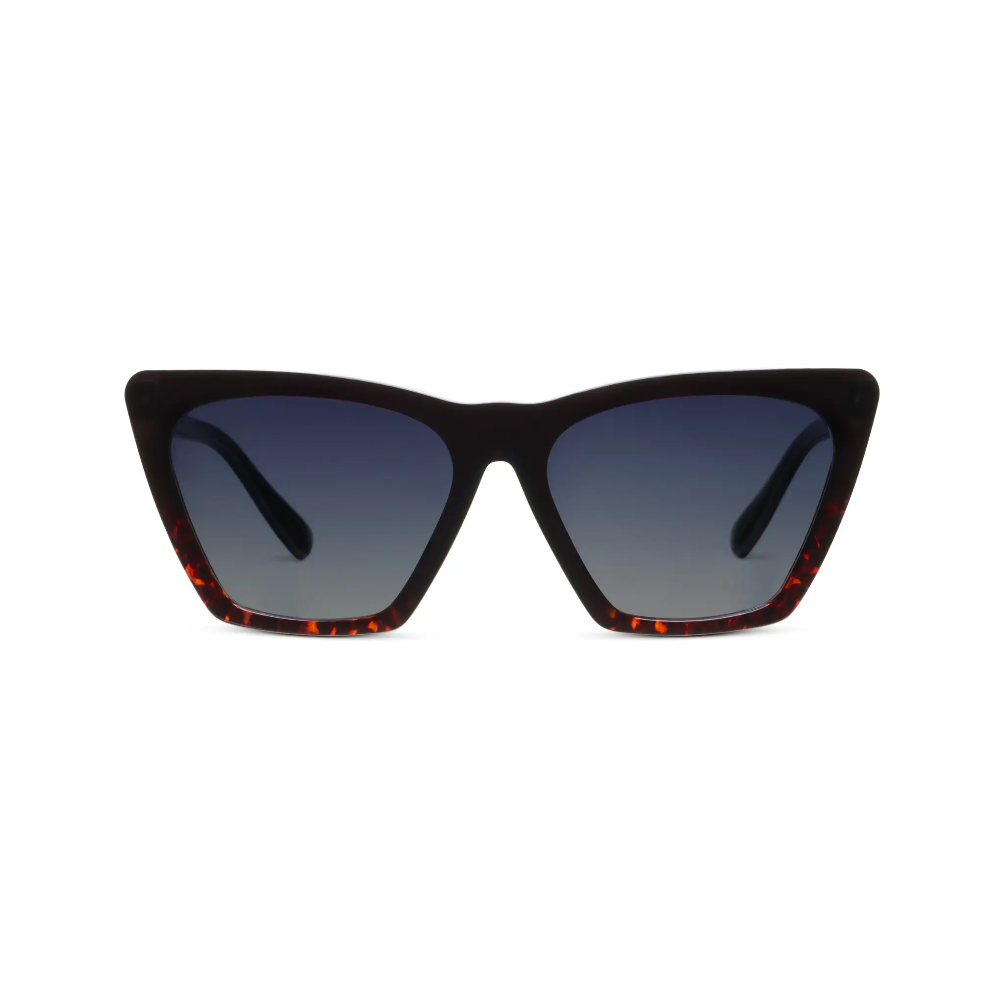 Peepers Fiji  Oversized Cat Eye Women's Polarized Sunglasses