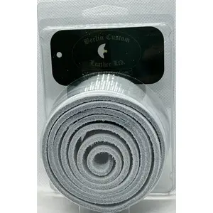 Berlin 1-1/2" Mule Hide Horn Wrap