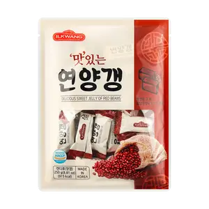 ILKWANG Red Bean Paste Yokan Delicious Sweet  Jelly Gummy Candy Of Red Beanns 8.81oz