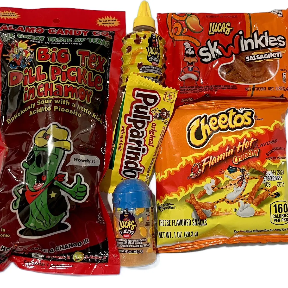 chamoy Pickle Kit chamoy Pickle Kit