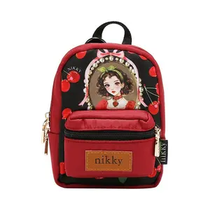 MINI BACKPACK COIN POUCH ESSENCE OF YOU