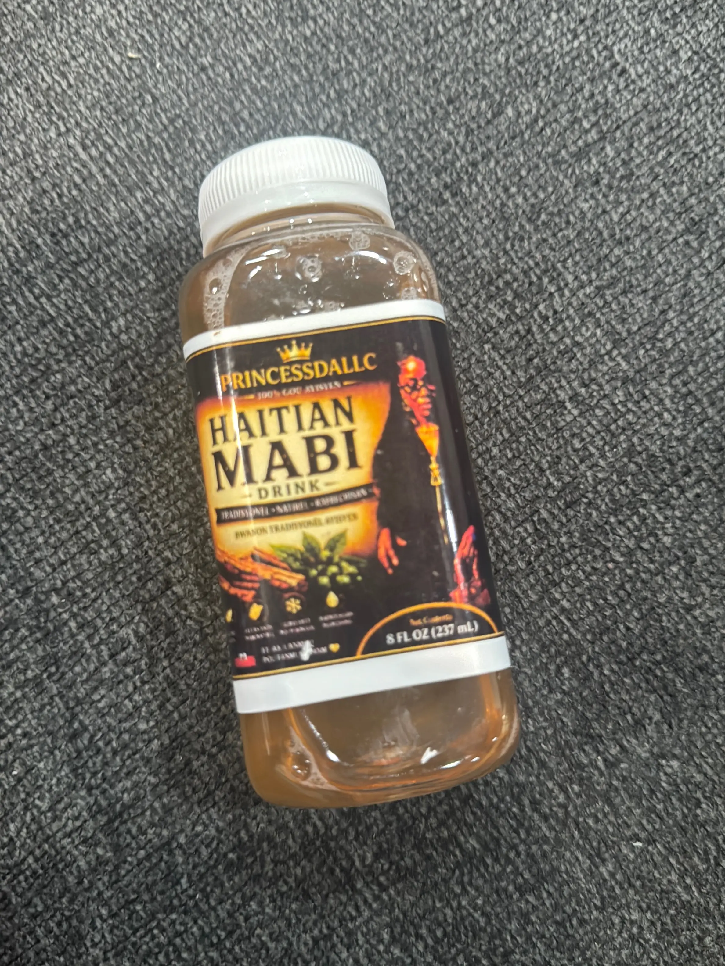 Mabi Peyi Mwen Non-Alcoholic Beverages, Premium Ready-to-Drink Non-Alcoholic Drinks Alternative for Casual Sipping