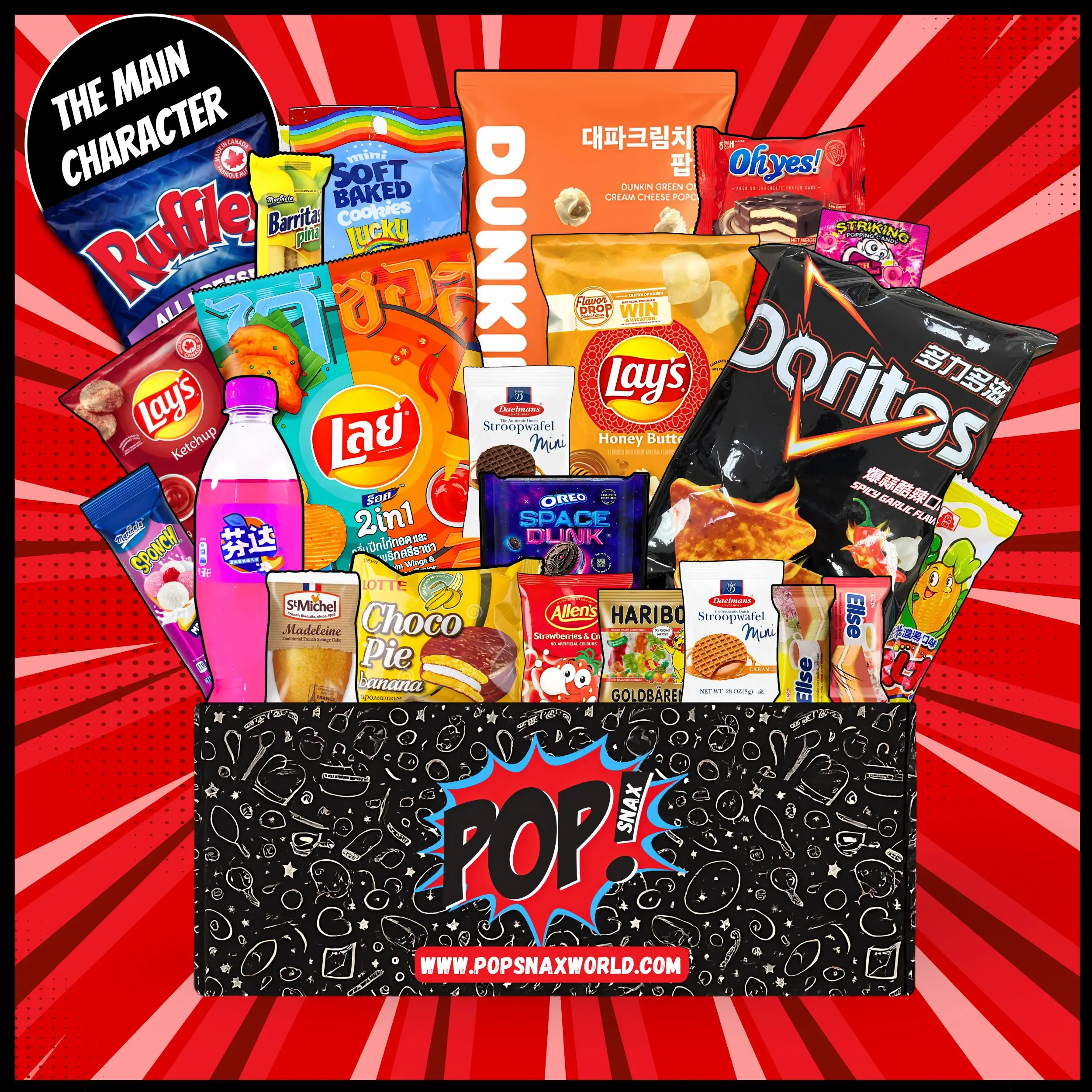 best international snack box on amazon - TikTok Shop