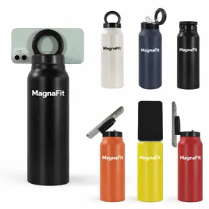 Magnaifit Water Bottles
