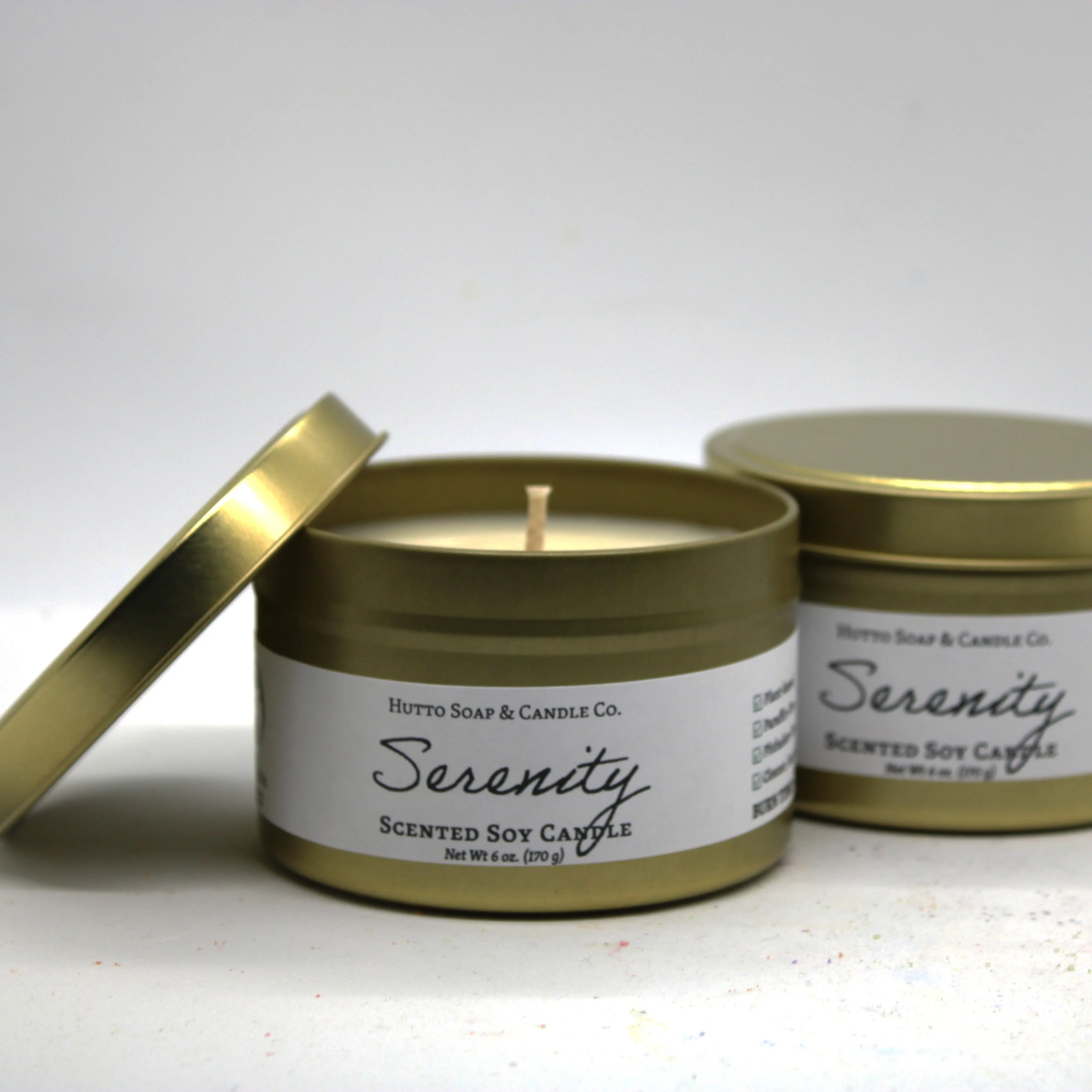 Serenity Candle