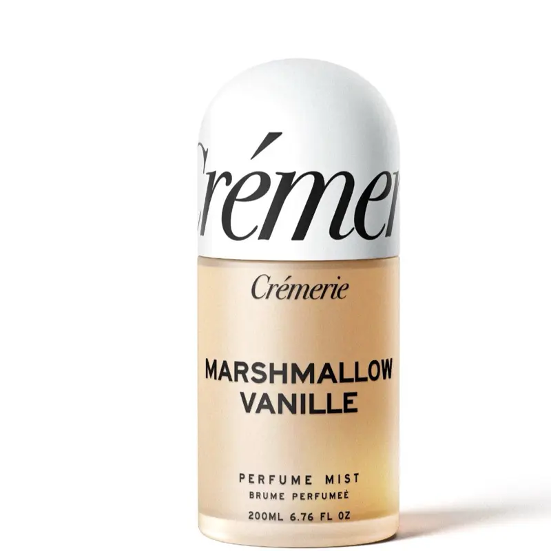 Women's Vanilla Marshmallow Body & Hair Perfume Mist - 200ML Sweet Gourmand Captivating Dreamy Scent, Body Perfume Sprays, Cruelty-Free Skin-Friendly, Smelling Good Single Item, Captivating Scent, Dreamy Perfume