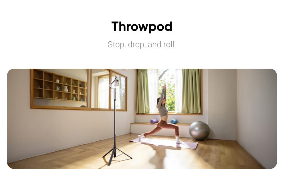 Insta360 Throwpod