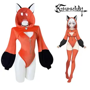 Koruraclub 2026 Hottest Picks CUTE FOX BODYSUIT SR22 SpringStatements