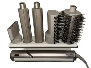 Wall Mount/Organizer. Holds and Organizes Up To 6 Attachments. Designed to fit the $hark Flex$tyle System