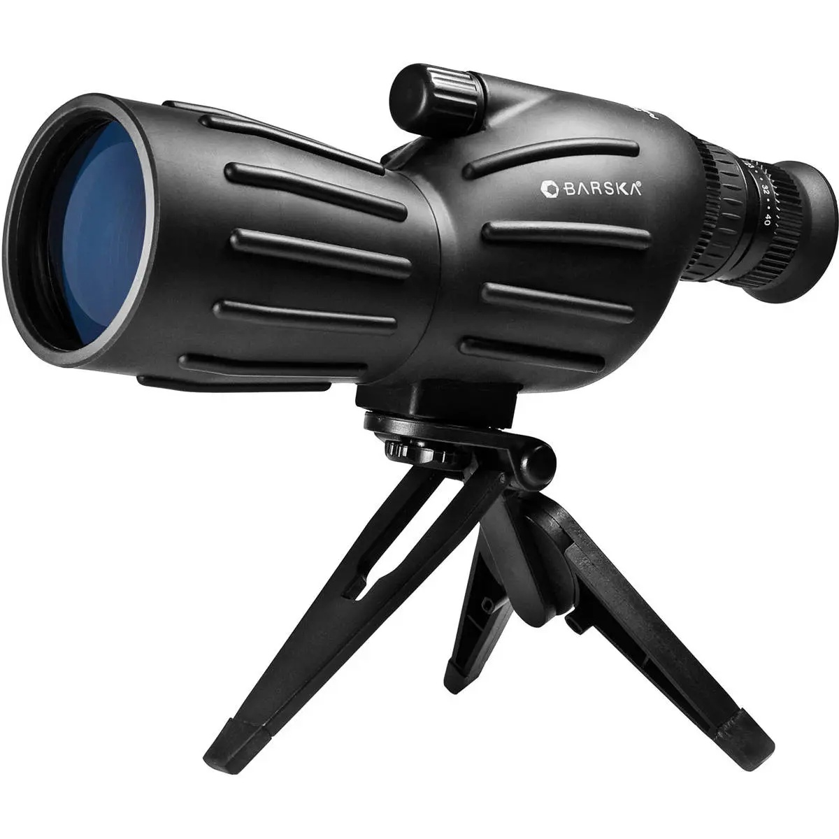 Barska 15-40x50 Colorado Series Weather Resistant Straight Spotting Scope