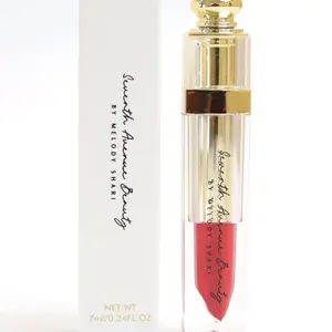 Vegan Liquid Lipstick Collection by Seventh Avenue Beauty Gloss Lipgloss