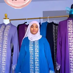 Abaya Dress
